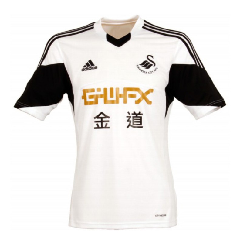 Swansea City 2013-14 Home Kit