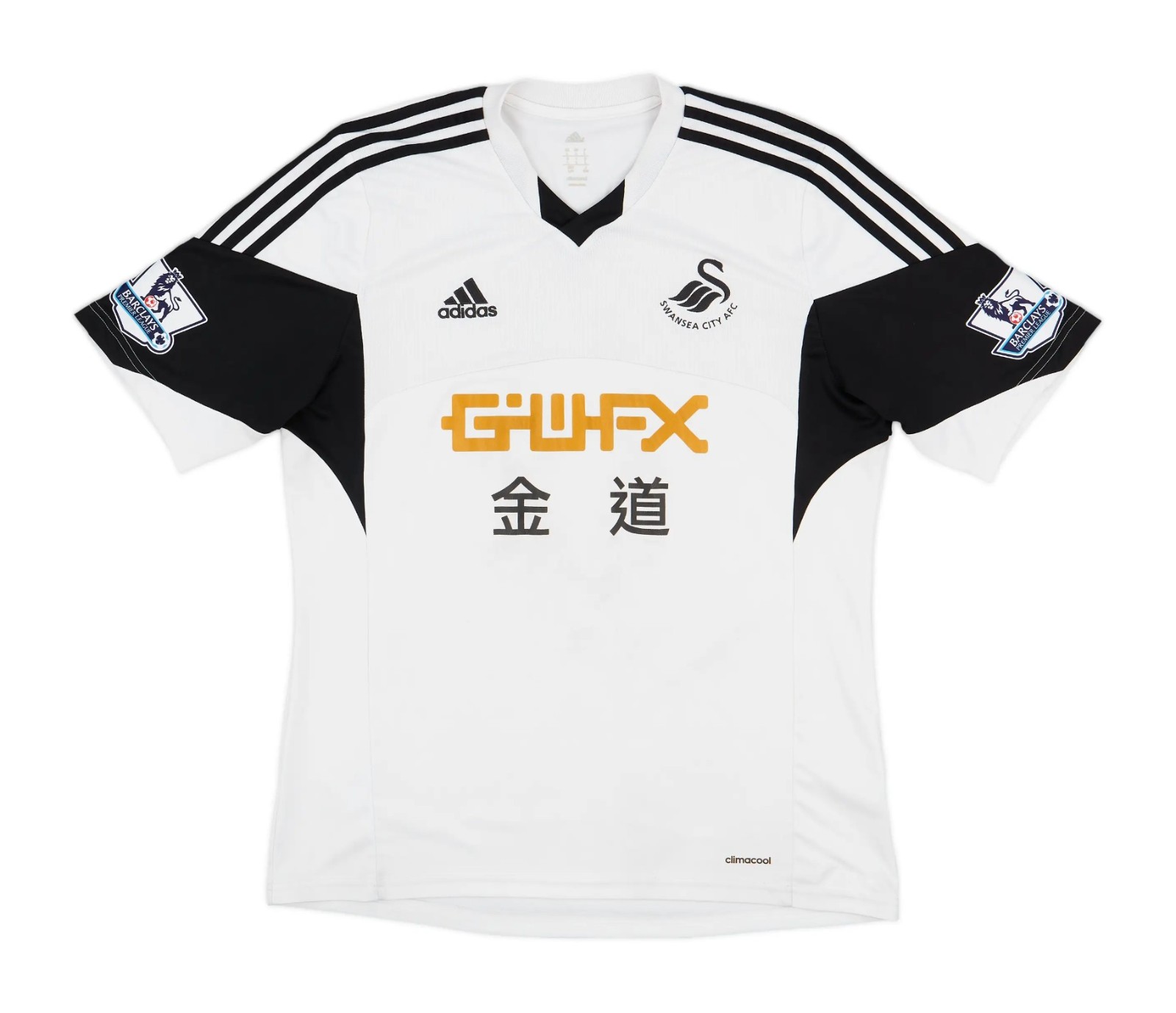 Swansea City 2013-14 Home Kit