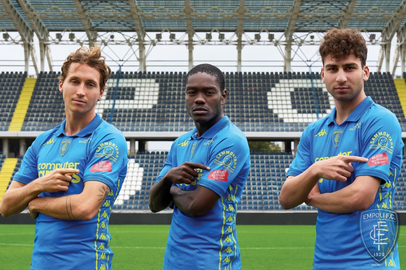 Empoli 2024-25 Home V2 Kit