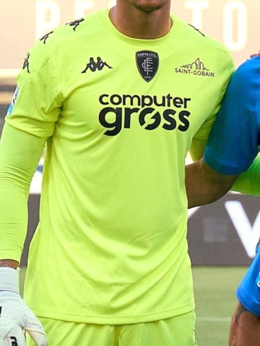 Empoli 2024-25 GK Home Kit