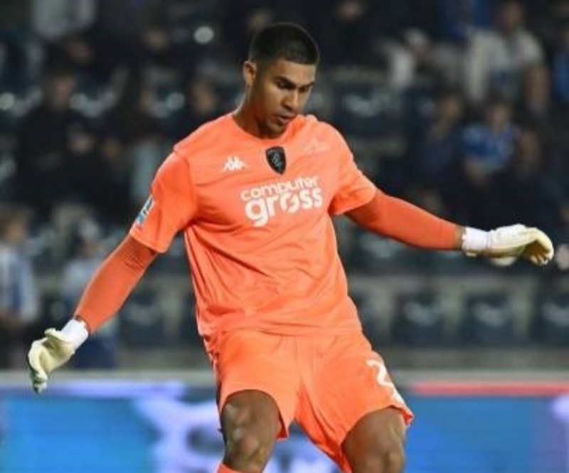 Empoli 2024-25 GK 2 Kit