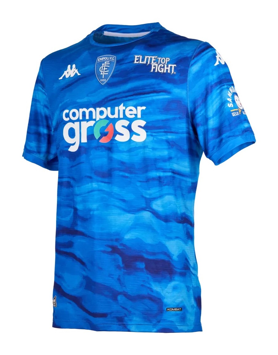 Empoli 2025-26 Home Kit