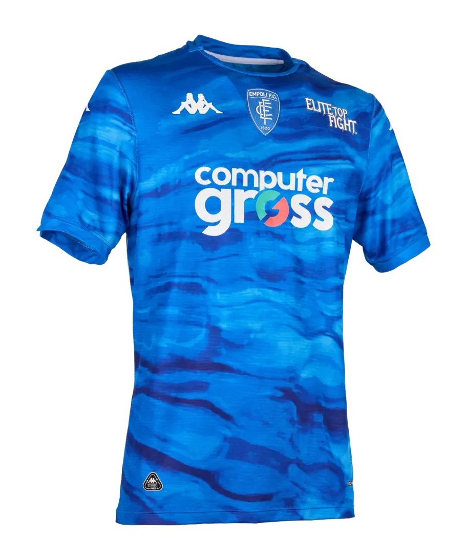 Empoli 2025-26 Home Kit