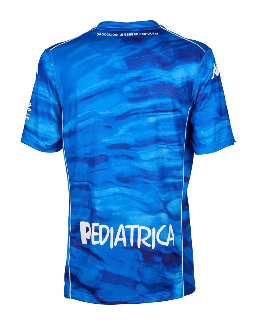 Empoli 2025-26 Home Kit