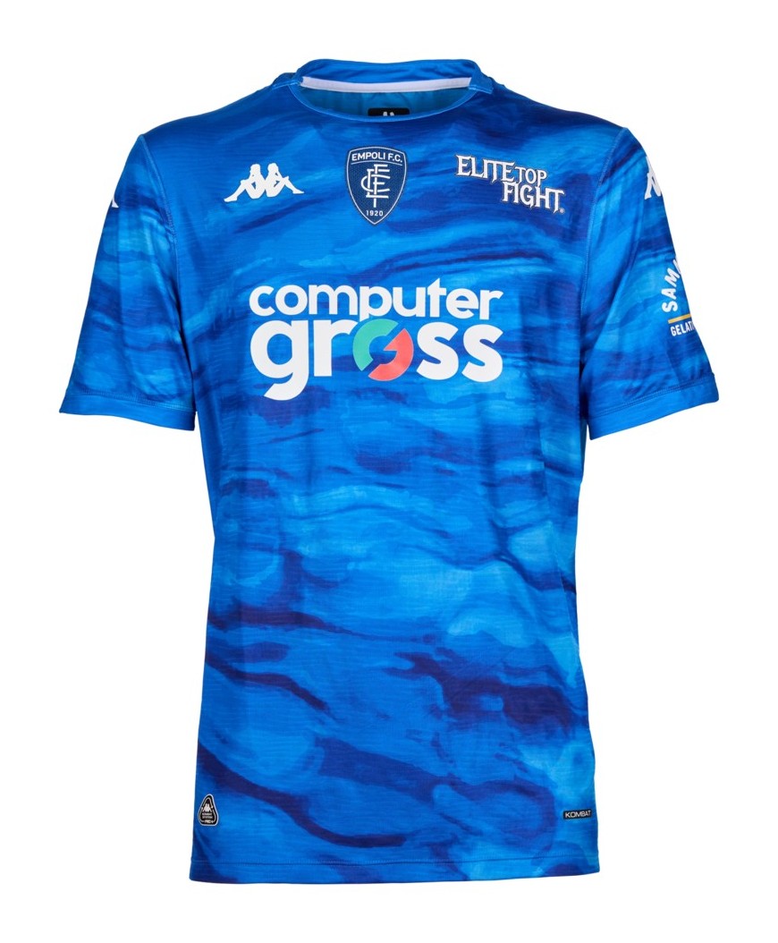 Empoli 2025-26 Home Kit
