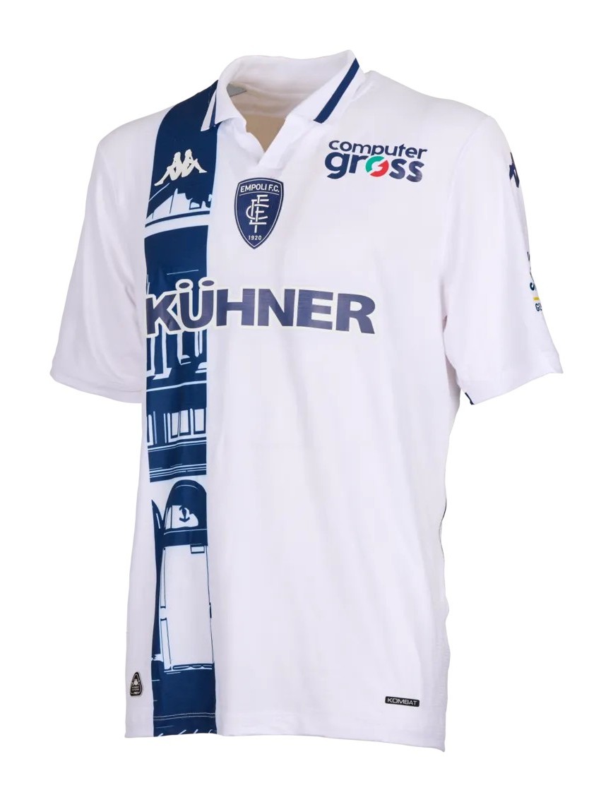 Empoli 2025-26 Away Kit