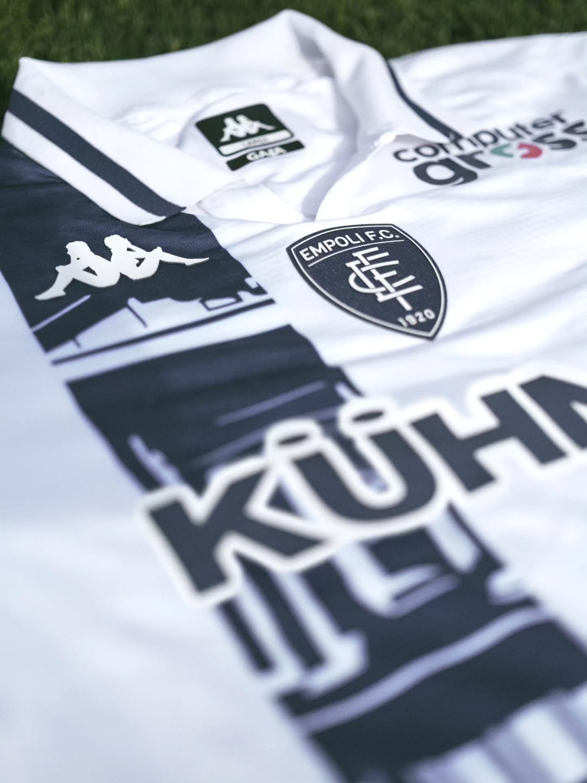 Empoli 2025-26 Away Kit