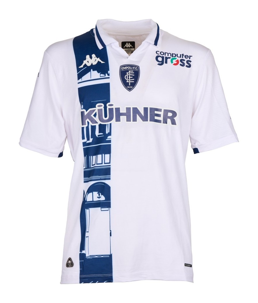Empoli 2025-26 Away Kit