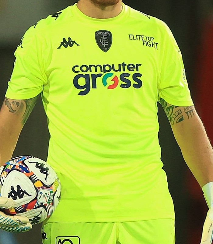 Empoli 2025-26 GK 1 Kit