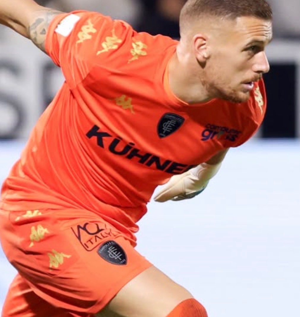 Empoli 2025-26 GK 2 Kit