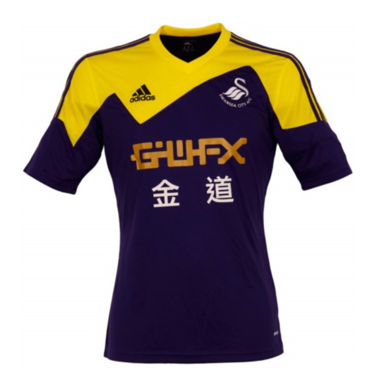 Swansea City 2013-14 Away Kit