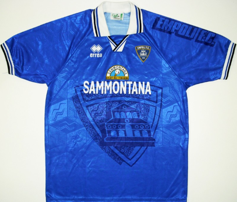 Empoli 1996-97 Home Kit