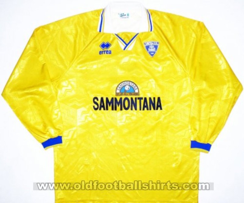 Empoli 1996-97 Away Kit