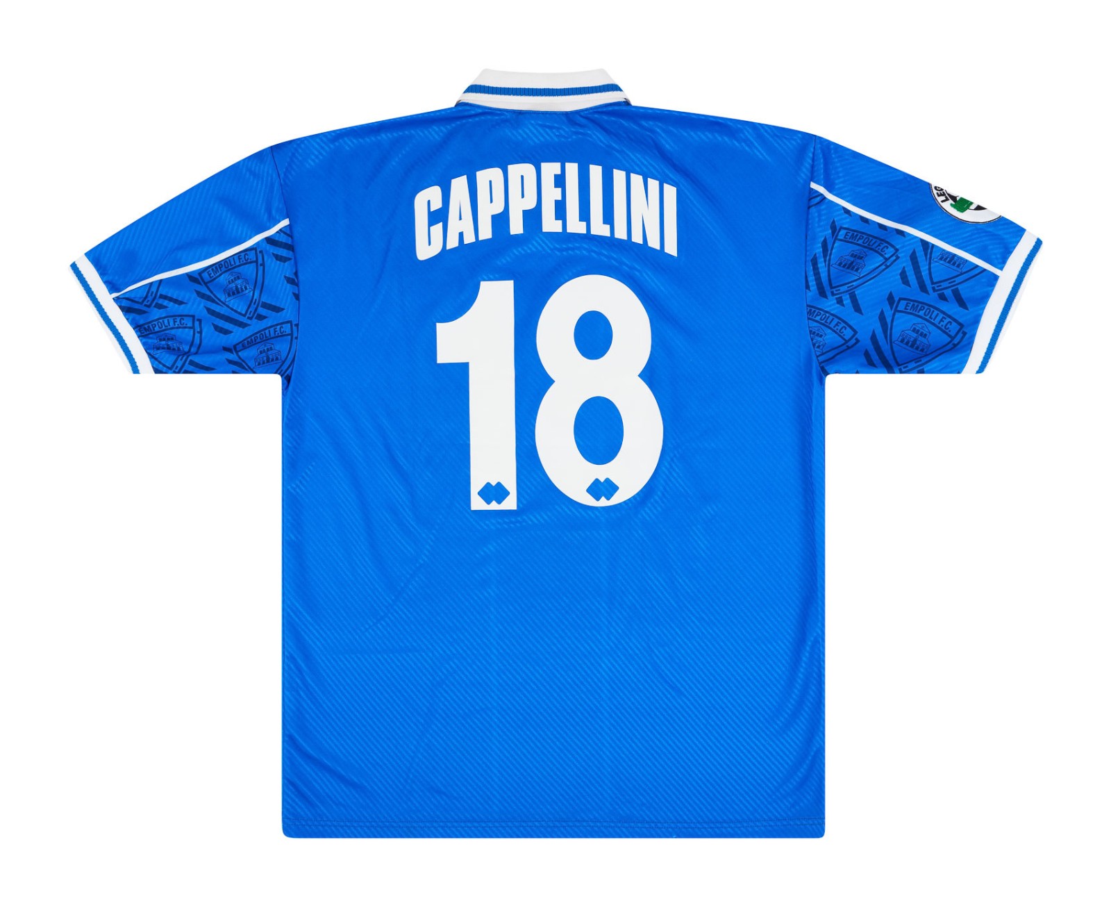 Empoli 1997-98 Home Kit