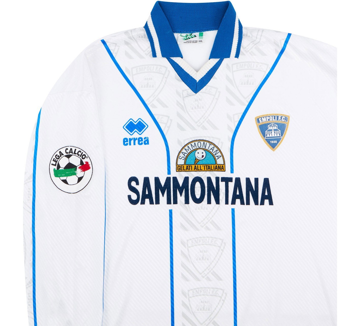 Empoli 1997-98 Away Kit