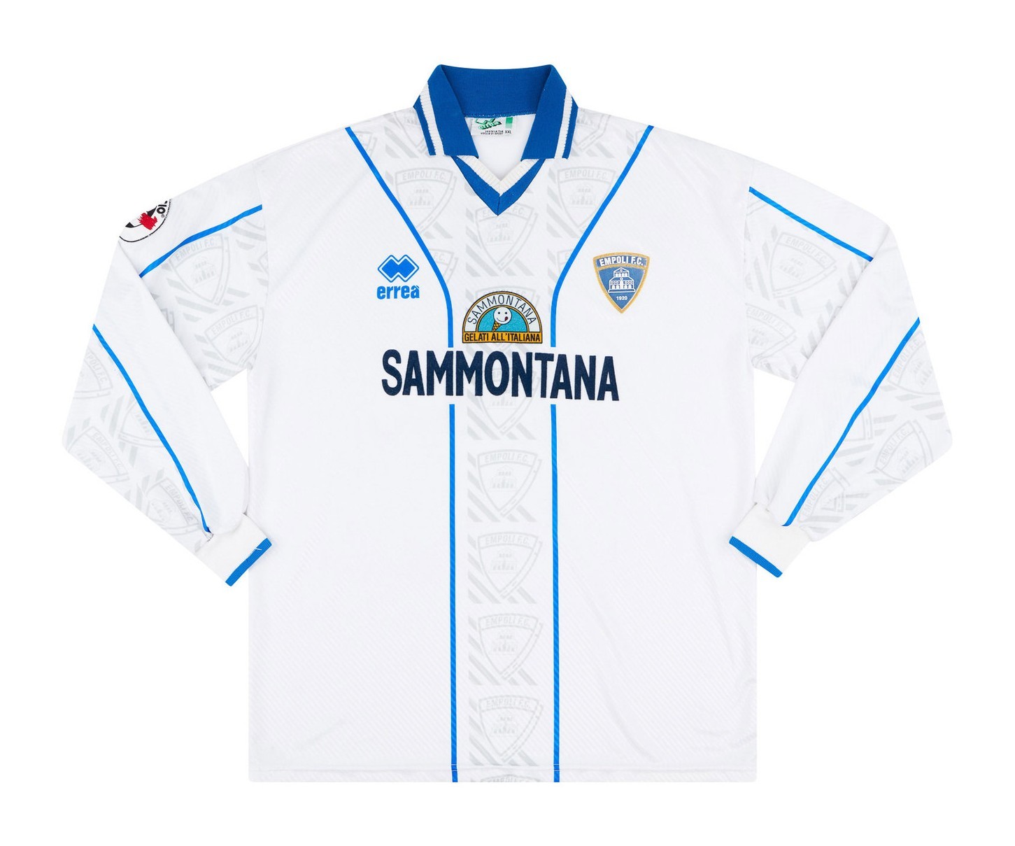 Empoli 1997-98 Away Kit