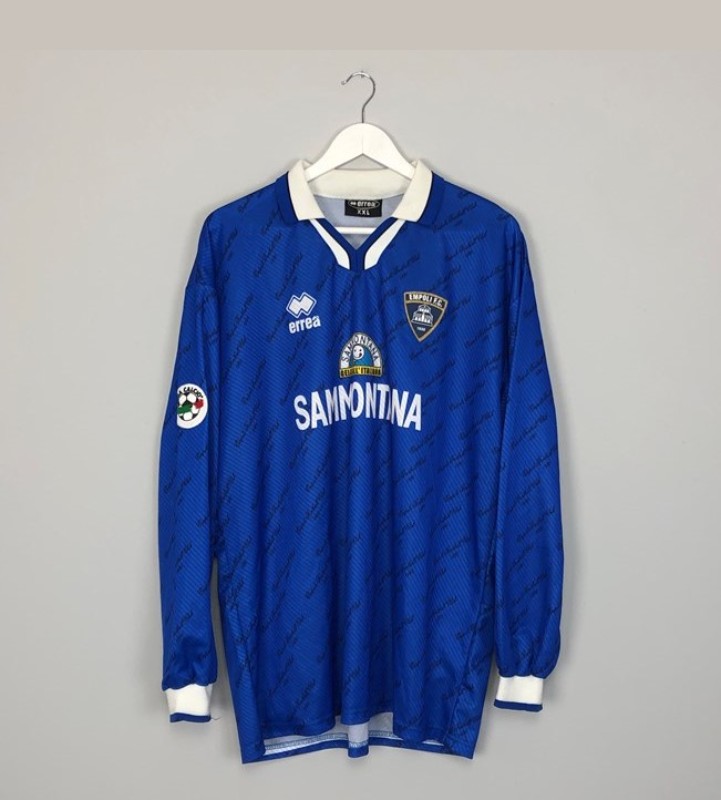 Empoli 1998-99 Home Kit
