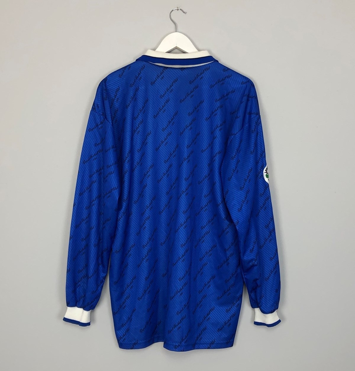 Empoli 1998-99 Home Kit