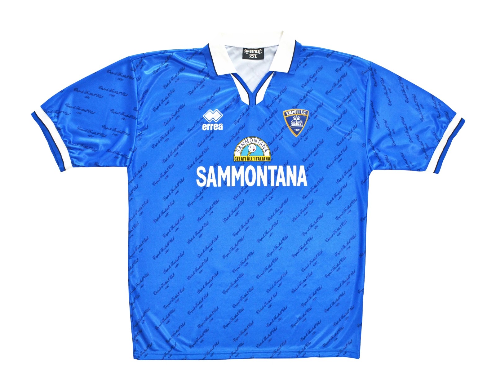 Empoli 1998-99 Home Kit