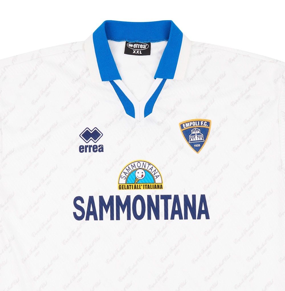 Empoli 1998-99 Away Kit