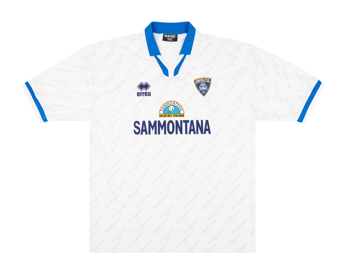 Empoli 1998-99 Away Kit