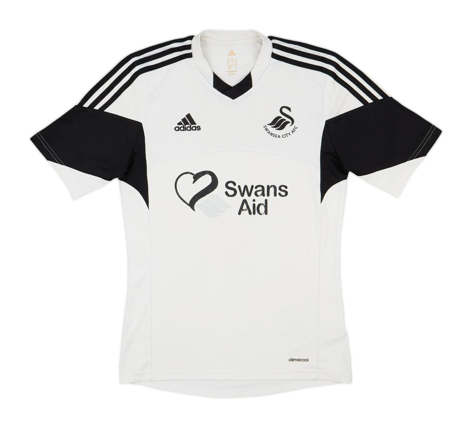 Swansea City 2013-14 Home V2 Kit