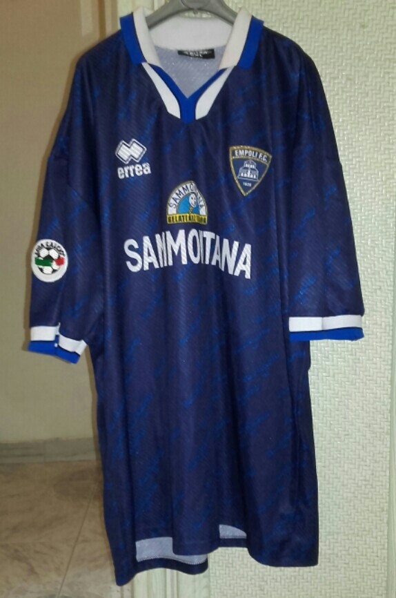 Empoli 1998-99 Third Kit