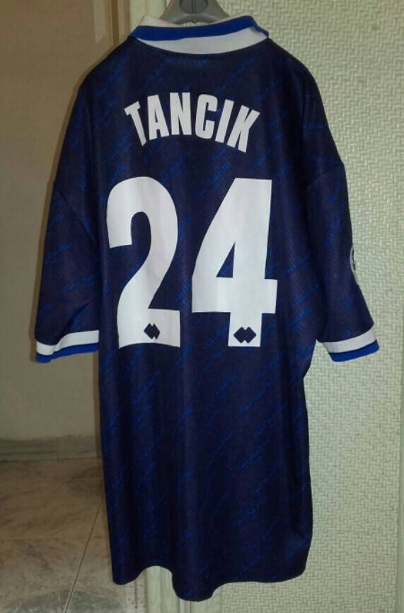 Empoli 1998-99 Third Kit