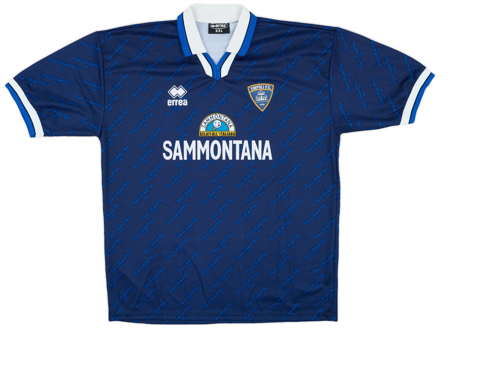 Empoli 1998-99 Third Kit