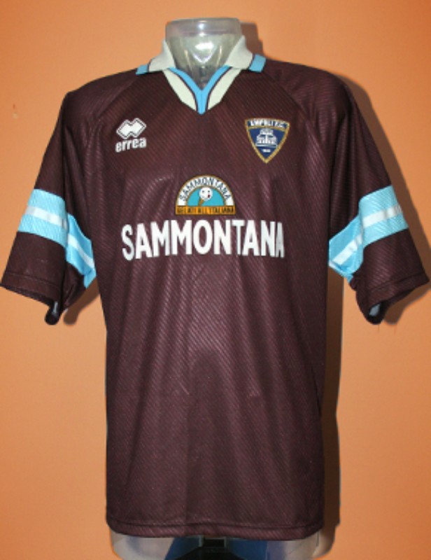 Empoli 1998-99 Third 2 Kit