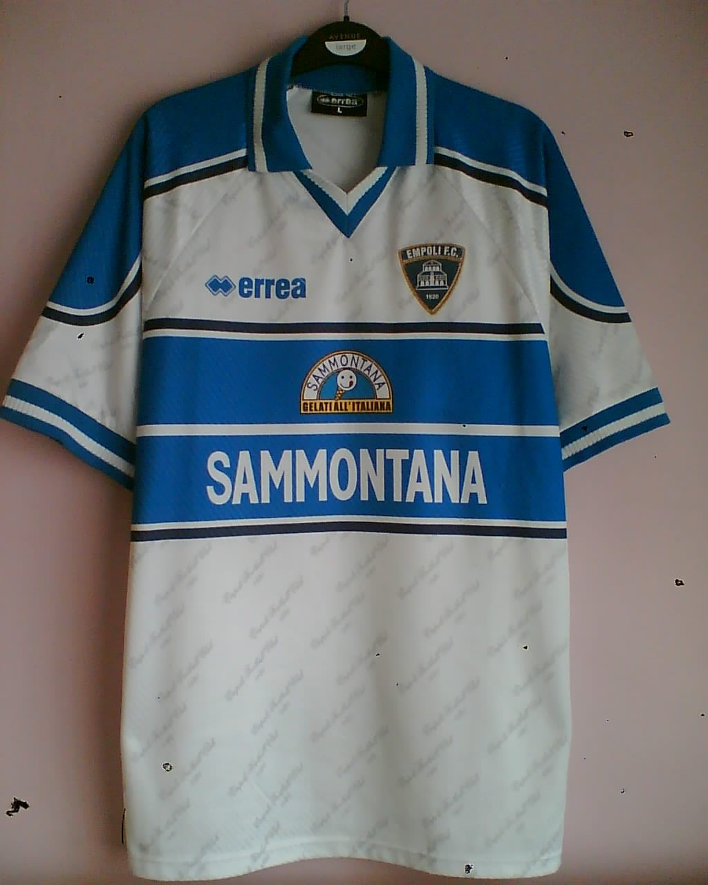Empoli 1999-00 Away Kit