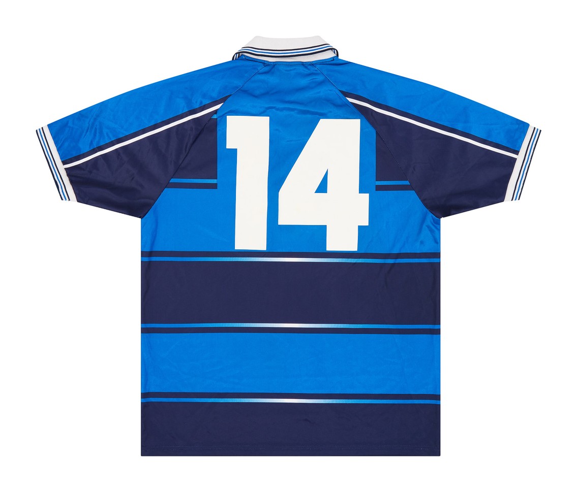 Empoli 2000-01 Home Kit