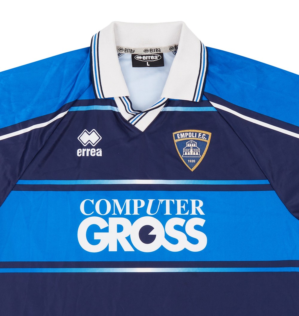 Empoli 2000-01 Home Kit