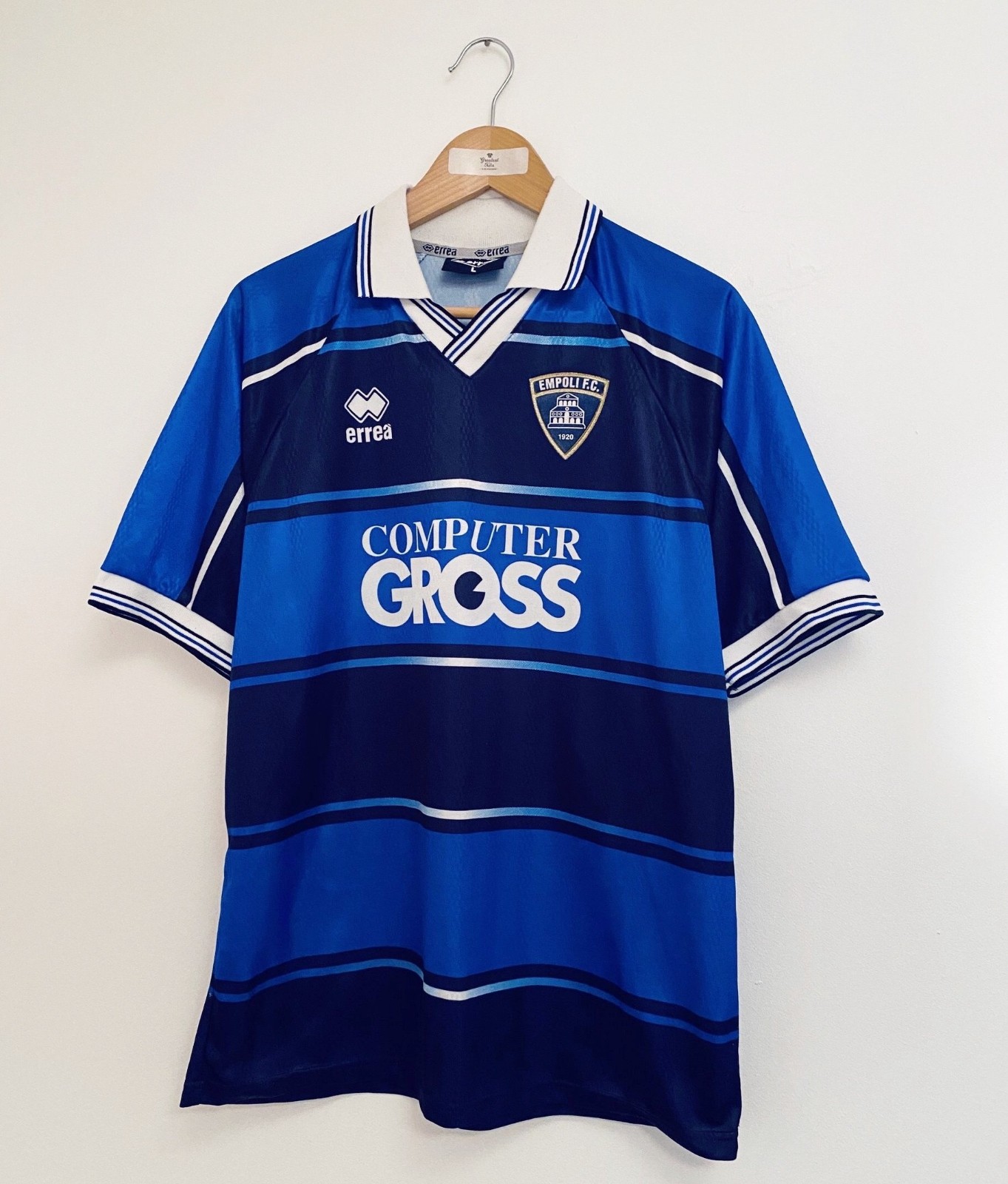 Empoli 2000-01 Home Kit