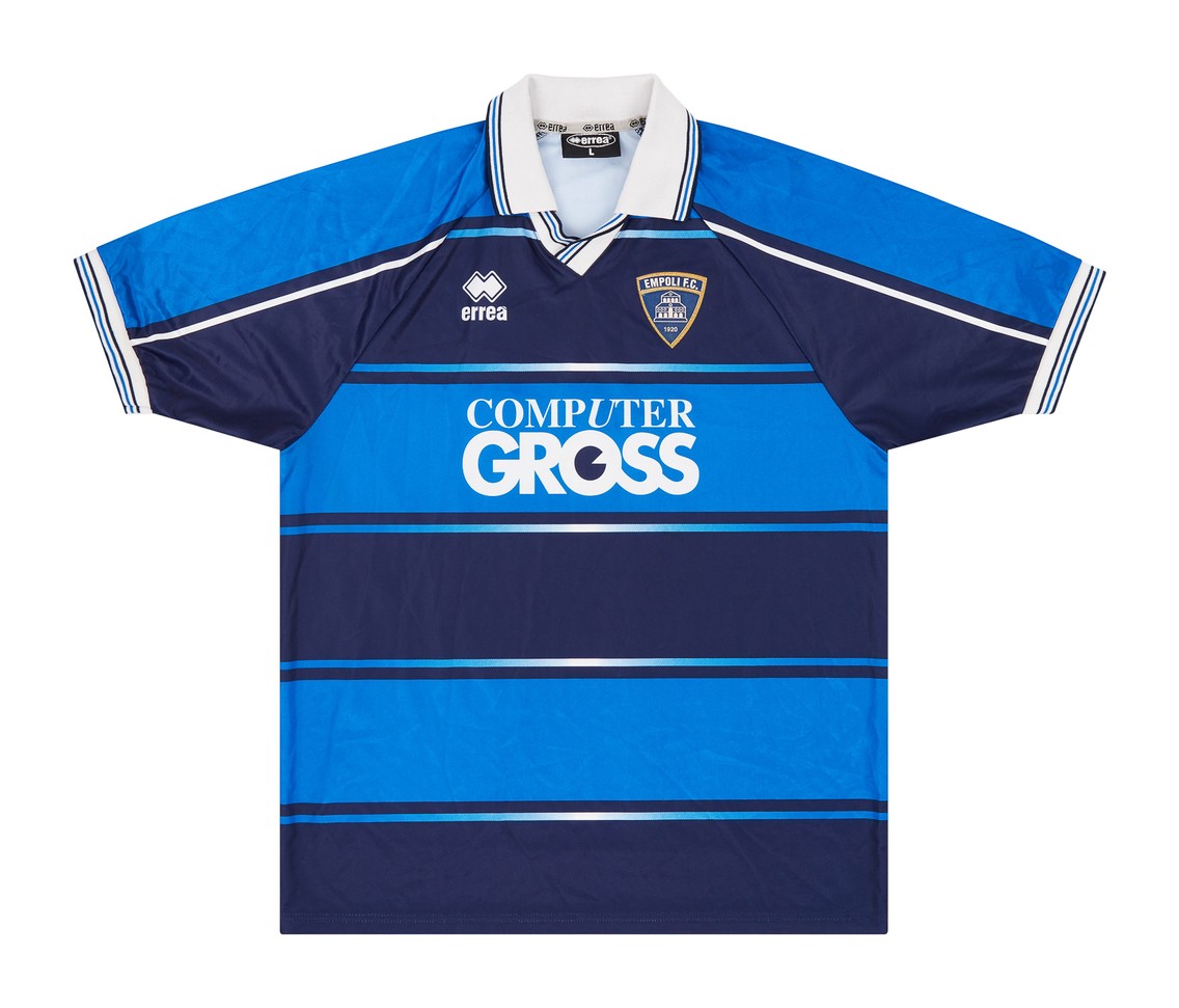 Empoli 2000-01 Home Kit