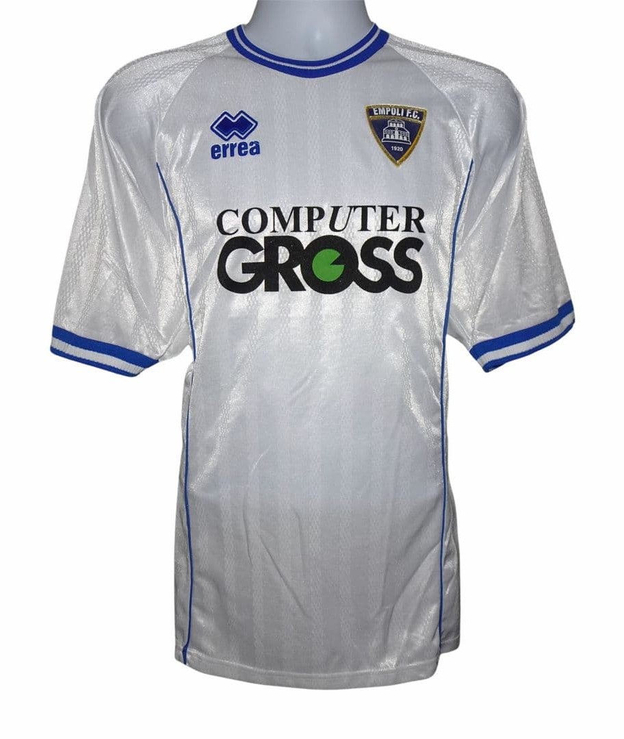 Empoli 2000-01 Away Kit