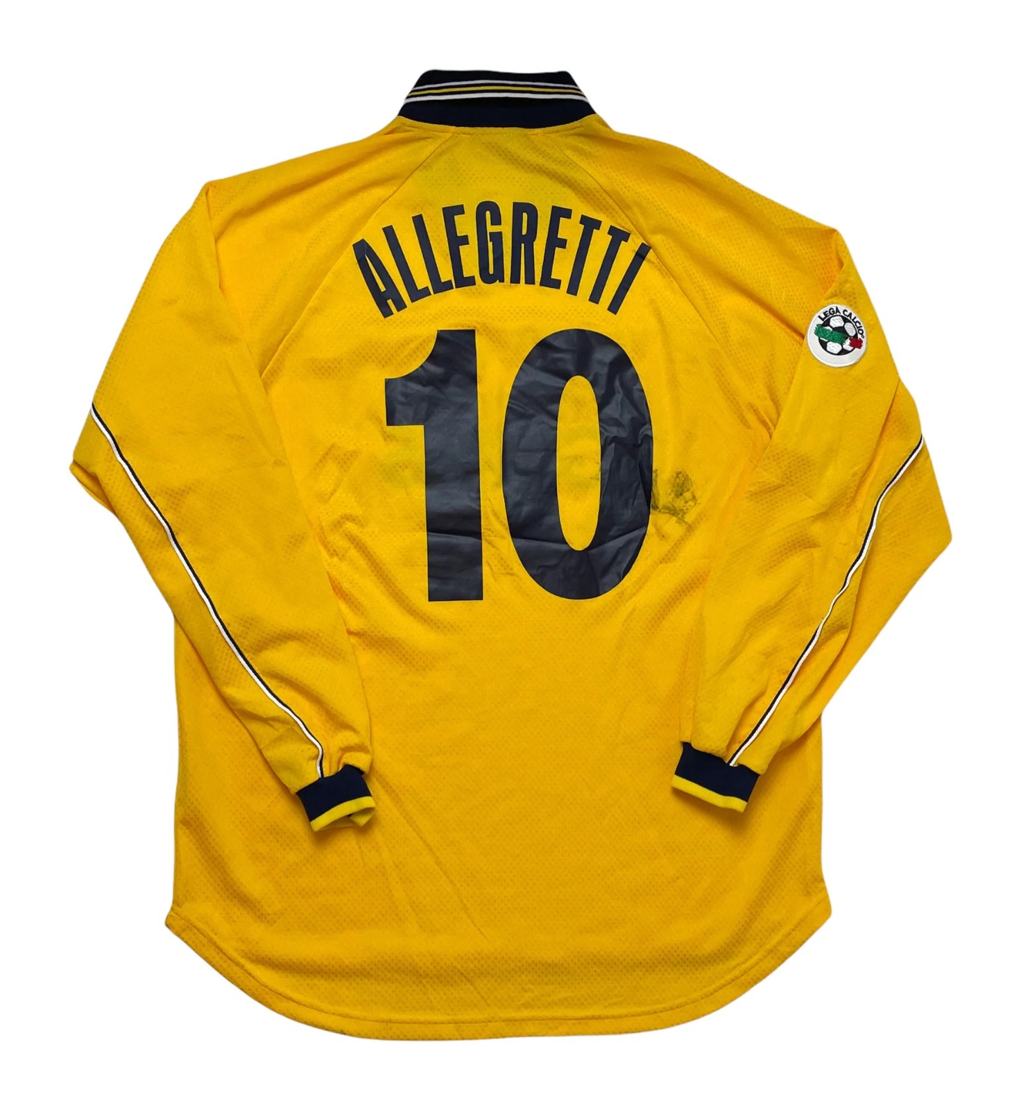 Empoli 2000-01 Third Kit