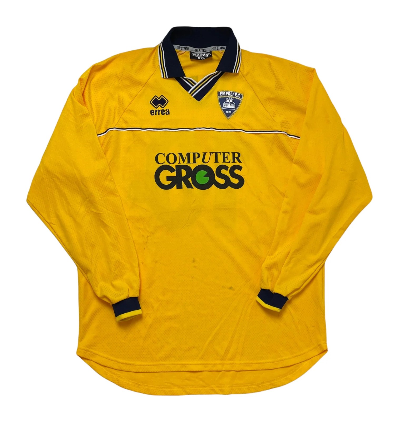 Empoli 2000-01 Third Kit