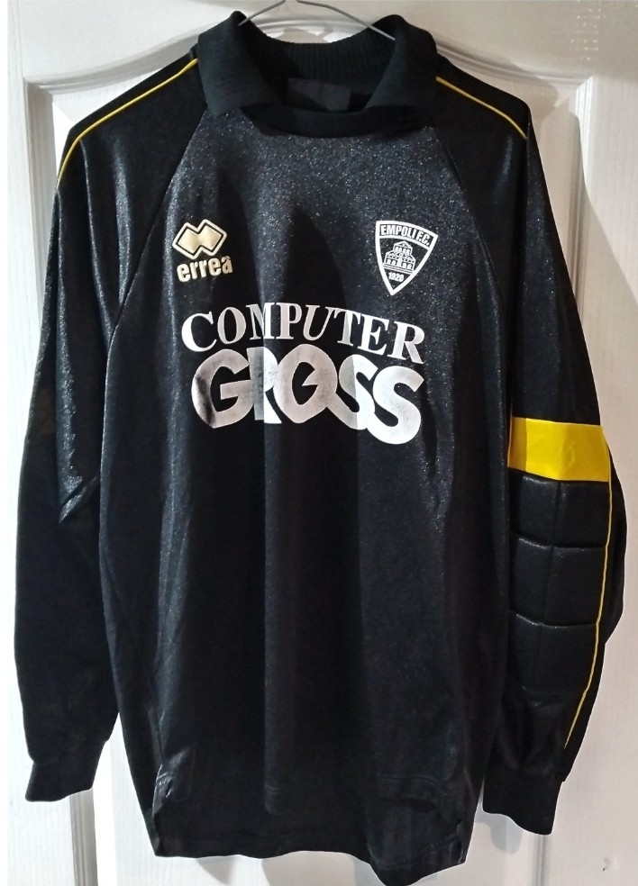 Empoli 2000-01 GK 1 Kit
