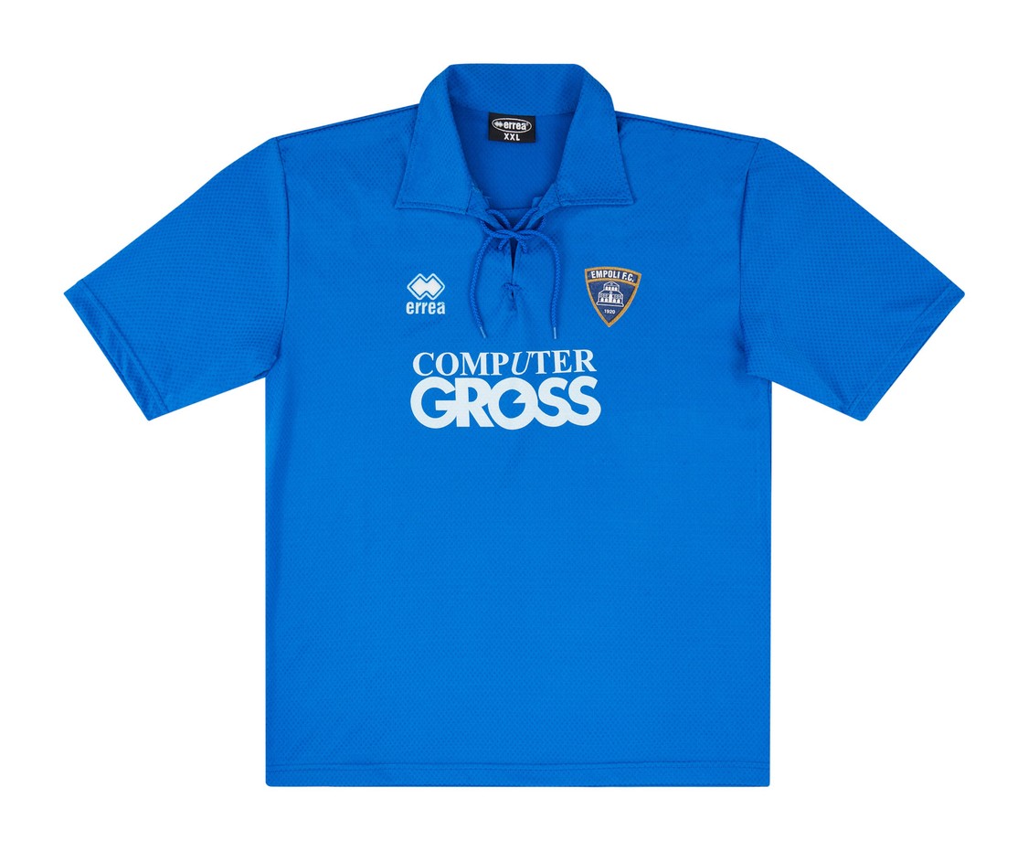 Empoli 2001-02 Home Kit