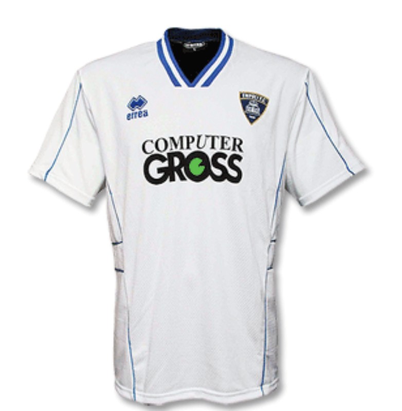 Empoli 2001-02 Away Kit