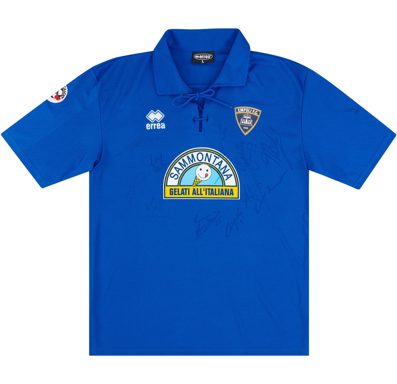 Empoli 2002-03 Home Kit