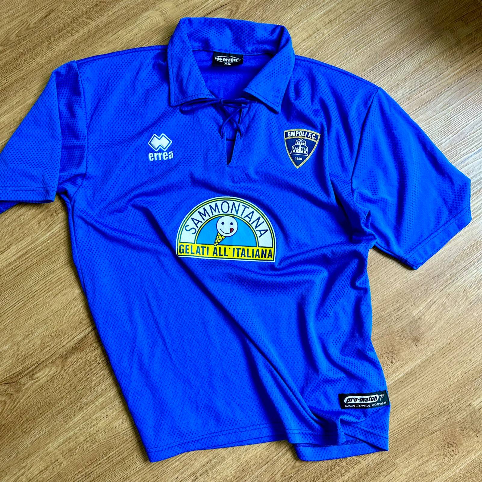 Empoli 2002-03 Home Kit