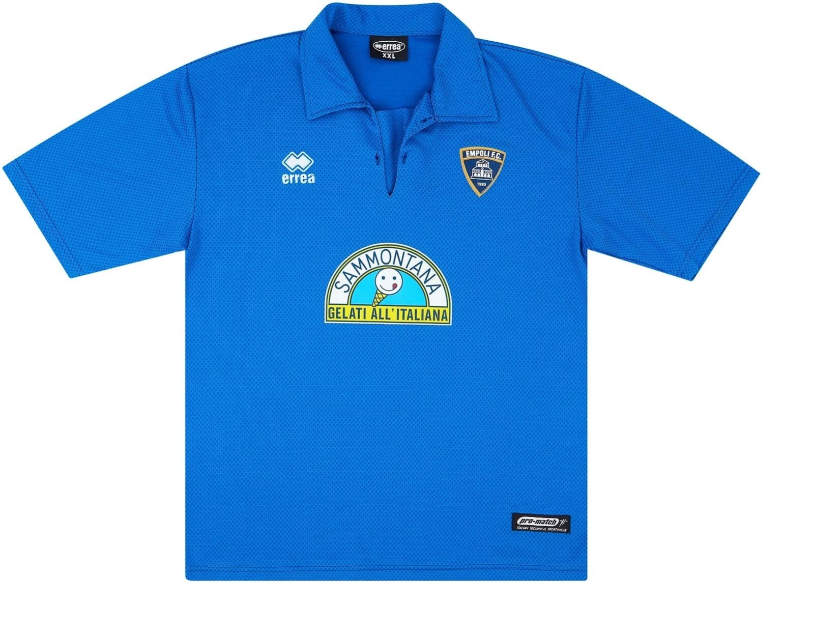 Empoli 2002-03 Home Kit