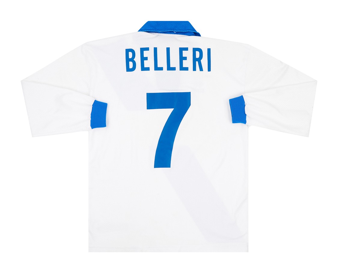 Empoli 2002-03 Away Kit