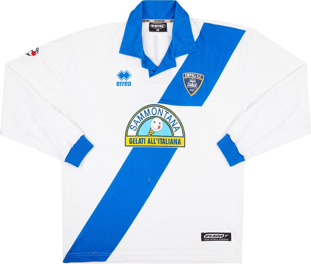 Empoli 2002-03 Away Kit