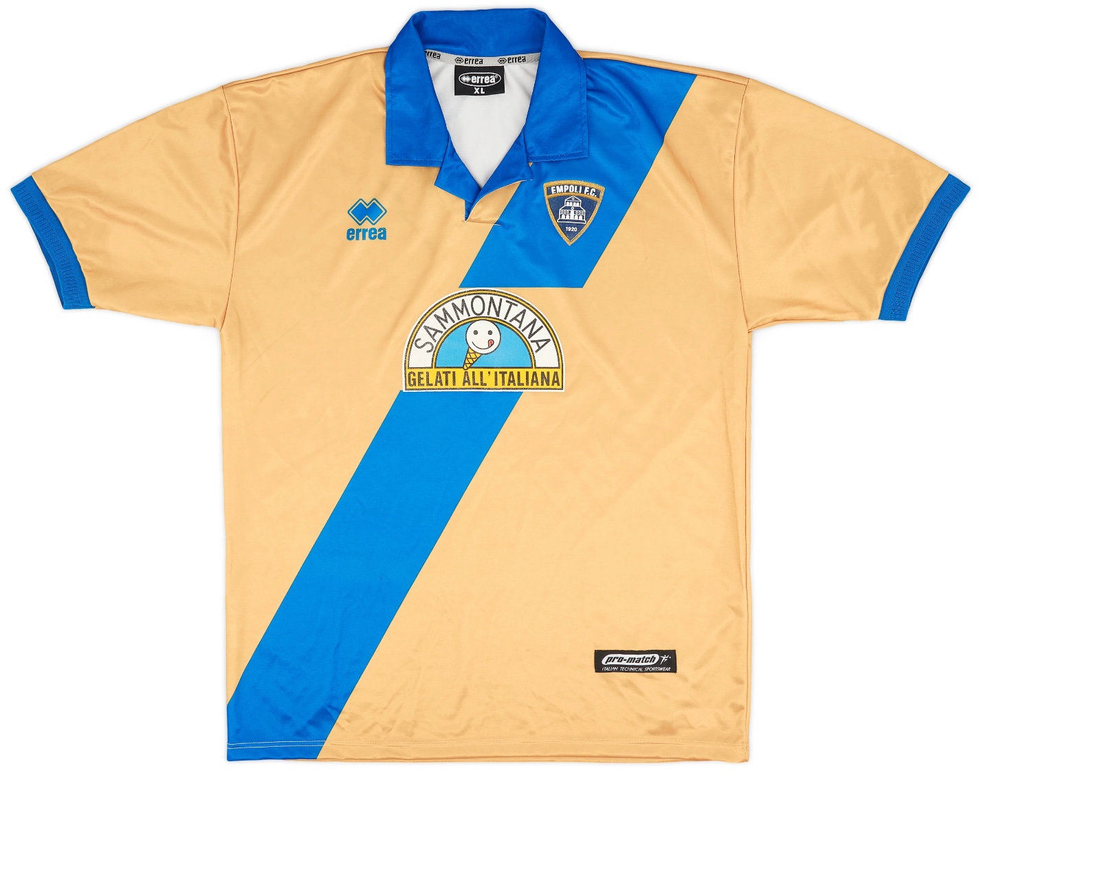 Empoli 2002-03 Third Kit