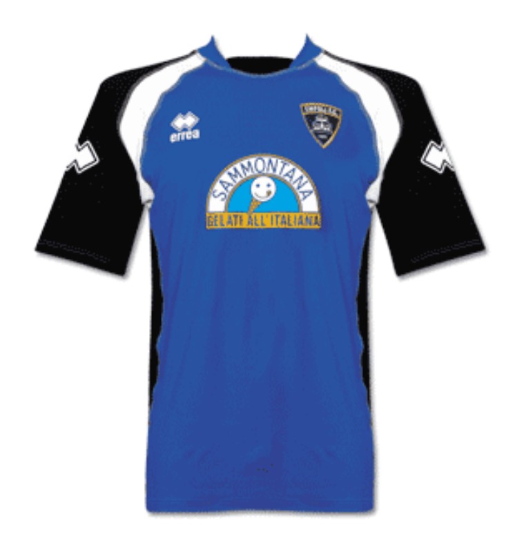 Empoli 2003-04 Home Kit