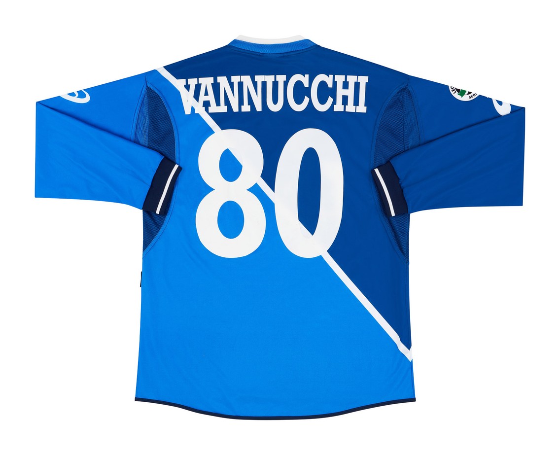 Empoli 2004-05 Home Kit