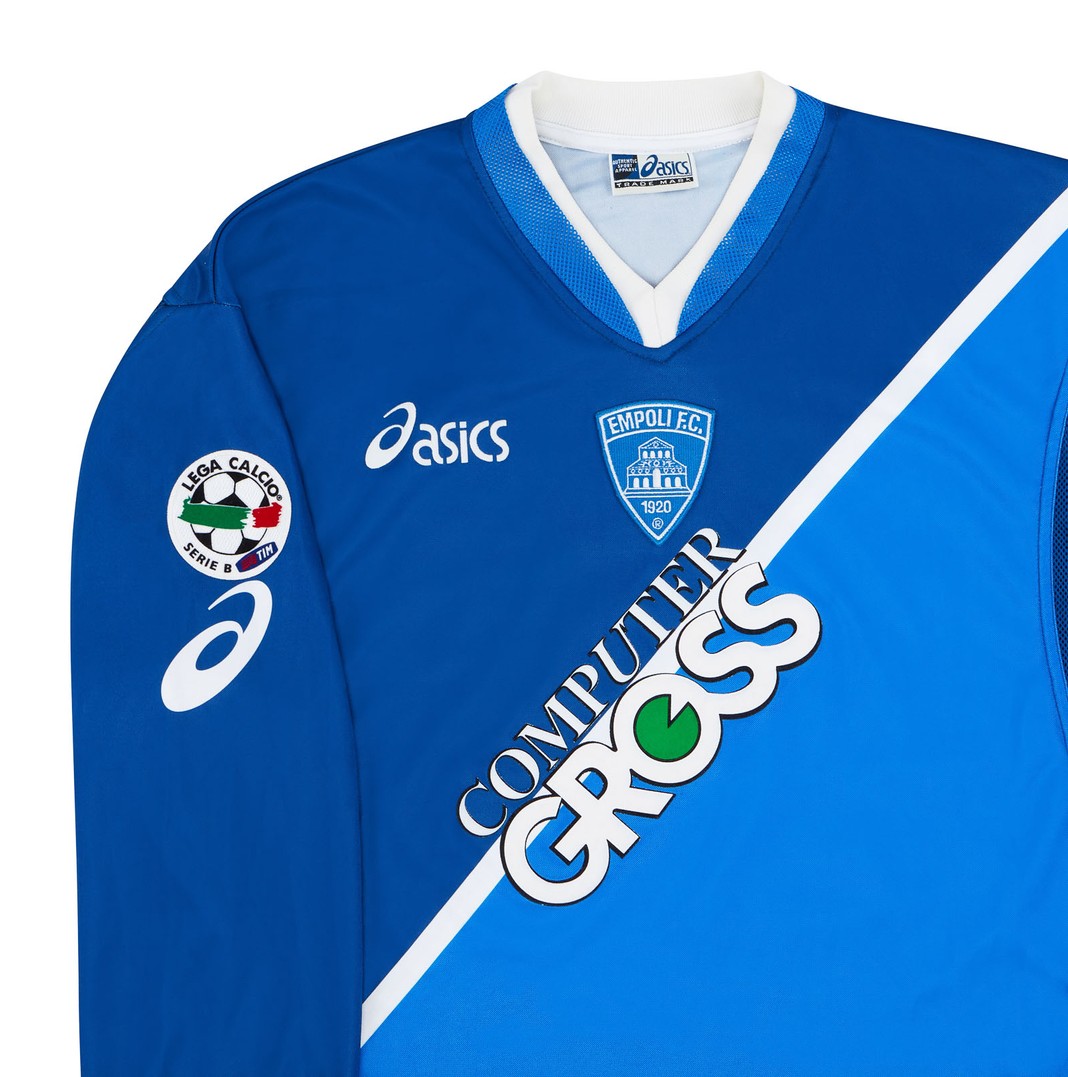 Empoli 2004-05 Home Kit